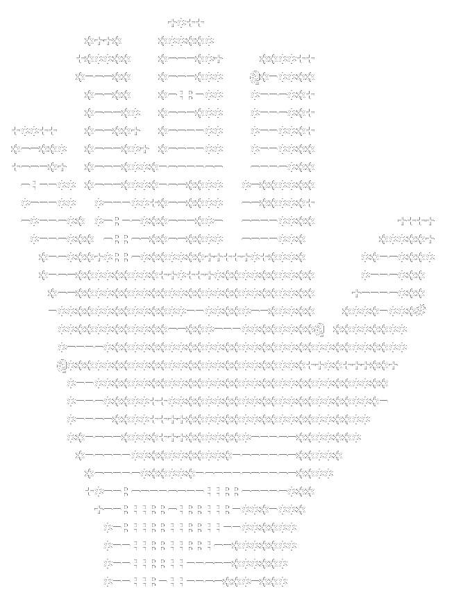 ASCII Hand